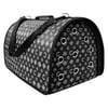 Pet Pretty Kedi Köpek İçin Flybag Kapalı Çanta Gri 44x28x28 Cm 8681999485140 Amazon Pet Center