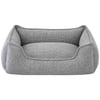 Pet Pretty Kedi Köpek İçin Koltuk Yatak Keten Gri 55x40x15 Cm 35011453 Amazon Pet Center