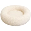 Pet Pretty Kedi Köpek İçin Peluş Simit Yatak Beyaz 55 Cm 8681999487830 Amazon Pet Center