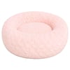 Pet Pretty Kedi Köpek İçin Peluş Simit Yatak Şeker Pembe 55 Cm 8681999487854 Amazon Pet Center