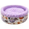 Pet Pretty Kedi Köpek İçin Special Peluş Simit Yatak Lila 50x50x15 Cm 8681999487816 Amazon Pet Center