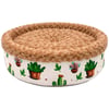 Pet Pretty Kedi Köpek İçin Special Peluş Simit Yatak Açık Kahverengi 50x50x15 Cm 8681999487823 Amazon Pet Center