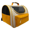 Pet Pretty Kedi Köpek İçin Taşıma Çantası Space Model Backpak Sarı 36x30x30 Cm 8684674192258 Amazon Pet Center