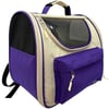 Pet Pretty Kedi Köpek İçin Taşıma Çantası Space Model Backpak Mor 36x30x30 Cm 8684674192265 Amazon Pet Center