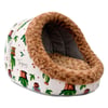 Pet Pretty Kedi Köpek Yatağı Special Peluş Yuva Açık Kahverengi 8684674191770 Amazon Pet Center
