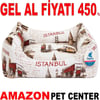Pet Pretty Kedi Köpek Yatağı Yazlık Kumaş Koltuk Yatak İstanbul 55x40x15 Cm Gel Al 35011194 Amazon Pet Center