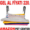 Pet Pretty Kediler İçin Petek Askılı Yatak Gel Al 35011088 Amazon Pet Center