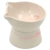 Pet Prety Kedi Köpek İçin Seramik Mama Su Kabı Kedi Figürlü Pembe Desenli 8684441578135 Amazon Pet Center