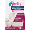 PETPRETTY Kedi Kumu Pudralı İnce 10 LT 8681999486475 Amazon Pet Center
