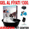 Pioneer Pet Kedi Köpek İçin Devirdaimli Otomatik Suluk 60 oz 1,77 lt 19425009 Amazon Pet Center