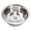 Playfull Derin Çelik Mama ve Su Kabı Kauçuk Tabanlı 3 QT PFMK-4112 8683497041125 Amazon Pet Center