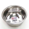 Playfull Derin Çelik Mama ve Su Kabı Kauçuk Tabanlı 1 QT PFMK-4110 8683497041101 Amazon Pet Center