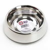 Playfull Haşere Engelleyici Çelik Mama ve Su Kabı Kauçuk Tabanlı 24 Oz PFMK-4118 8683497041187 Amazon Pet Center