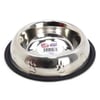 Playfull Pati Kabartma Desenli Çelik Mama ve Su Kabı 24 Oz PFMK-4087 8683497040876 Amazon Pet Center