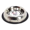 Playfull Pati Kabartma Desenli Çelik Mama ve Su Kabı 8 Oz PFMK-4085 8683497040852 Amazon Pet Center