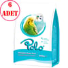 Polo Muhabbet Kuşu Yemi 400 Gr 6 AD 35013419 Amazon Pet Center