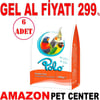 Polo Paraket Yemi 400 Gr 6 Ad Gel Al 35013440 Amazon Pet Center