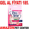 Pro Line Bebek Pudrası Kokulu Kedi Kumu 10 LT 17973007 Amazon Pet Center