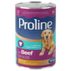 Pro Line Dana Etli Pate Köpek Konserve Maması 395 Gr 8698995031943 Amazon Pet Center