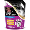 Pro Line Kristal Kedi Kumu Lavanta Aromalı 7,6 Lt 8698995007481 Amazon Pet Center