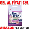 Pro Line Lavanta Kokulu Kedi Kumu 10 LT Gel Al 17974004 Amazon Pet Center