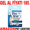 Pro Line Parfümsüz Kedi Kumu 10 Lt Gel Al 17971003 Amazon Pet Center