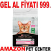 Pro Plan Delicate Kuzu Etli Kedi Maması 1.5 Kg Gel Al 18157000 Amazon Pet Center