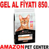 Pro Plan Elegant Somonlu Kedi Maması 1.5 Kg Gel Al 18156003 Amazon Pet Center