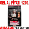 Pro Plan Somonlu Yetişkin Köpek Maması 3 Kg Gel Al 19436005 Amazon Pet Center