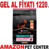 Pro Plan Yavru Küçük Irk Köpekler İçin Somonlu Köpek Maması 3 Kg Gel Al 19438009 Amazon Pet Center