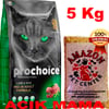 Prochoice Kuzu Etli Kedi Maması Açık 5 Kg 32117752 Amazon Pet Center