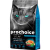 Prochoice Pro 34 Somonlu ve Pirinçli Kedi Maması 15 Kg 8681465601012 Amazon Pet Center