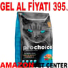 Prochoice Pro 34 Somonlu ve Prinçli Kedi Maması 2 Kg 18000009 Amazon Pet Center