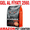 Prochoice Somonlu Karidesli Kısırlaştırılmış Kedi Maması Pro 33 15 Kg Gel Al 18670004 Amazon Pet Center
