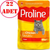 Proline Kedi Konservesi Tavuklu Pate 85 Gr 22 AD 35005797 Amazon Pet Center
