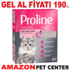 Proline Kedi Kumu Bebek Pudrası Kokulu 6 Lt Gel Al 35014591 Amazon Pet Center