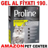 Proline Kedi Kumu Granül Aktif Karbonlu 6 Lt Gel Al 35014614 Amazon Pet Center