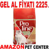 Proline Kuzu Etli Kedi Maması 15 Kg Gel Al 17978002 Amazon Pet Center