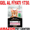 Proplan Delicate Kuzulu Kedi Maması 3 Kg Gel Al 18705003 Amazon Pet Center