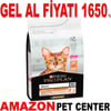 Proplan Derma Plus Somonlu Kedi Maması 3 Kg Gel Al 18144000 Amazon Pet Center