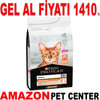 Proplan Derma Plus Somonlu Kedi Maması 3 Kg Gel Al 18144000 Amazon Pet Center