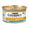 Proplan Gourmet Ciğerli Tavşanlı Parçalı Kedi Konservesi 85 gr 7613032815066 Gourmet Yetişkin Kedi Konserve Mamaları Amazon Pet Center
