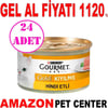 Proplan Gourmet Gold Kıyılmış Hindili Kedi Konservesi 85 Gr 24 Ad Gel Al 18490008 Amazon Pet Center