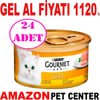 Proplan Gourmet Kıyılmış Tavuklu Kedi Konservesi 85 Gr 24 Ad Gel Al 18489002 Amazon Pet Center
