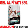 Proplan LiveClear +7 Hindili Alerjen Azaltan Kısırlaştırılmış Yaşlı Kedi Maması 1.4 Kg Gel Al 35007180 Amazon Pet Center