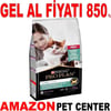 ProPlan LiveClear Hindi Etli Yavru Kedi Maması 1.4 Kg Gel Al 18483000 Amazon Pet Center
