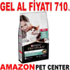 ProPlan LiveClear Hindi Etli Yavru Kedi Maması 1.4 Kg Gel Al 18483000 Amazon Pet Center