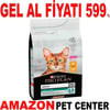 Proplan Renal Plus Tavuklu Kedi Maması 1.5 Kg 21201004 Amazon Pet Center