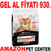 Proplan Somonlu Kedi Maması 1.5 Kg Gel Al 18155006 Amazon Pet Center