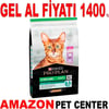 Proplan Sterilised Hindili Kedi Maması 3 Kg Gel Al 18146004 Amazon Pet Center